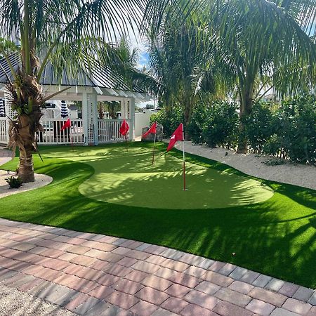 Tropic Isle At Anna Maria Island Inn Bradenton Beach Exterior foto